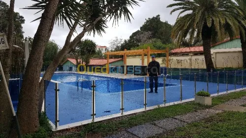 rampe escalier et garde corps en inox