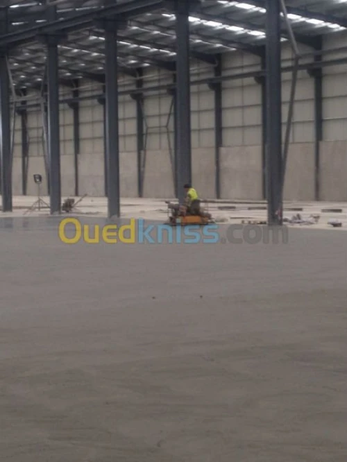 travaux batiment 