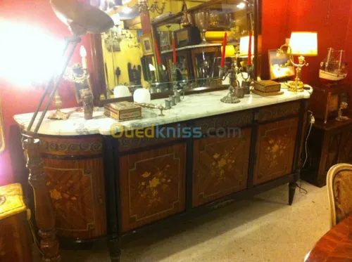 Salle à manger LXVI bois de rose