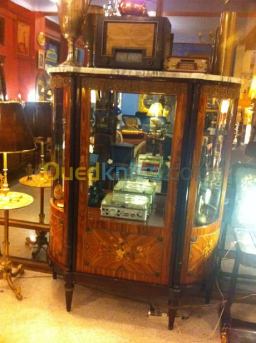 Salle à manger LXVI bois de rose