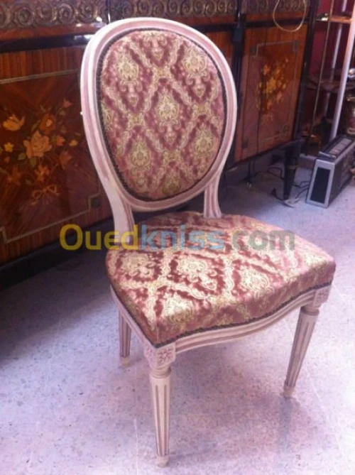 Salle à manger LXVI bois de rose