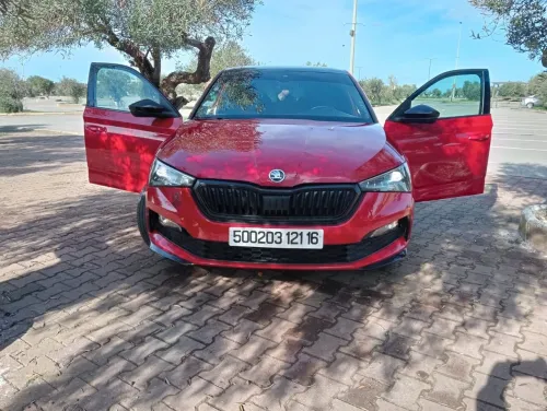Skoda Scala  2021 Monte-Carlo
