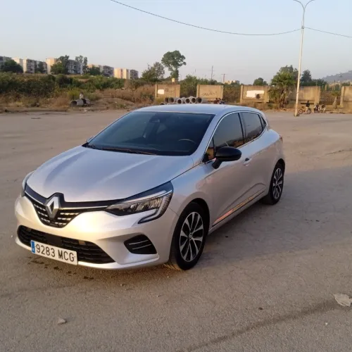 Renault Clio 5 entense 2022 2022 Entense