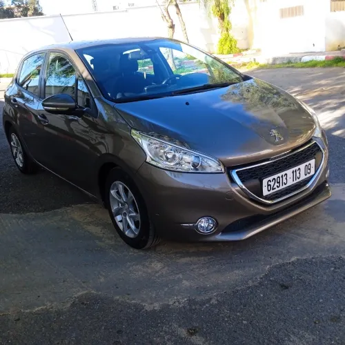 Peugeot 208 2013 208