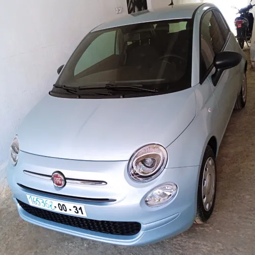 Fiat 500 2025 Cult MIB