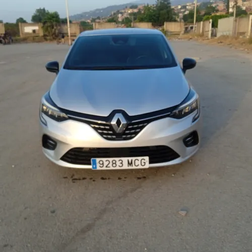 Renault Clio 5 entense 2022 2022 Entense