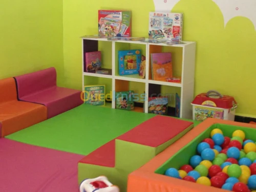 Ecole Maternelle et préscolaire