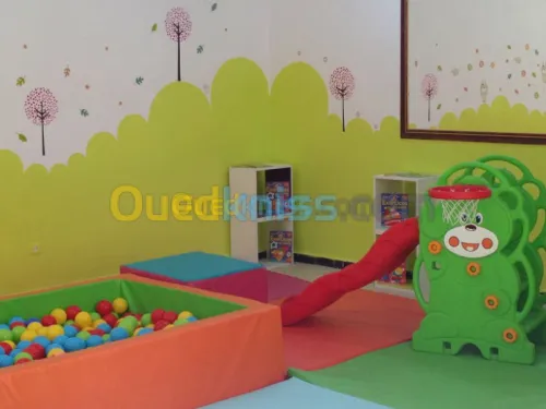Ecole Maternelle et préscolaire