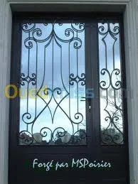 soudeur fironie  minsuiré métalique