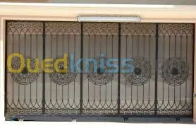 soudeur fironie  minsuiré métalique