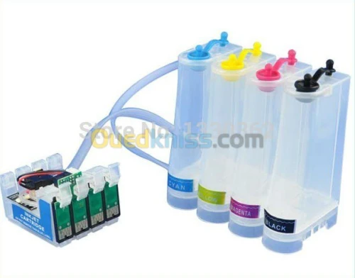 system encre continue epson xp100-T200