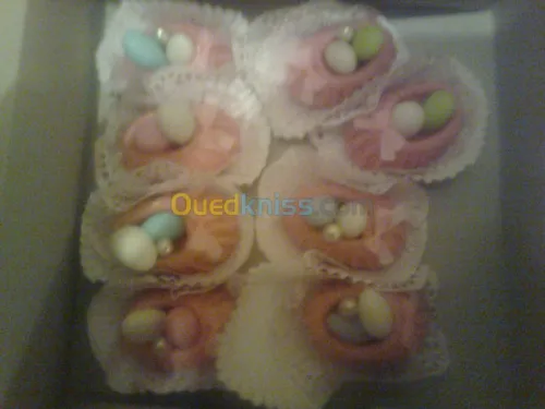  Gâteaux à domicile (commandes)