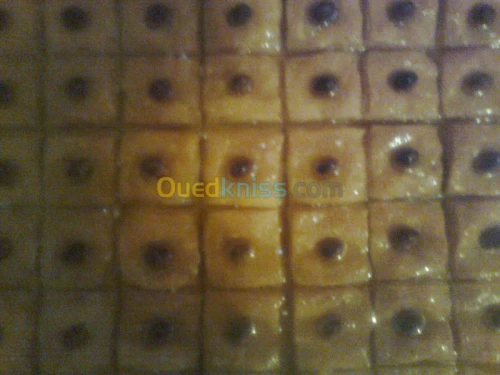  Gâteaux à domicile (commandes)