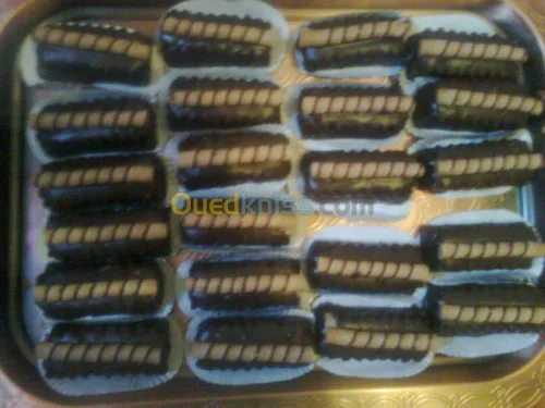  Gâteaux à domicile (commandes)