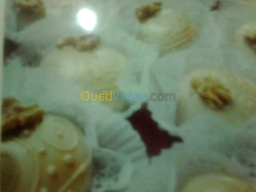  Gâteaux à domicile (commandes)