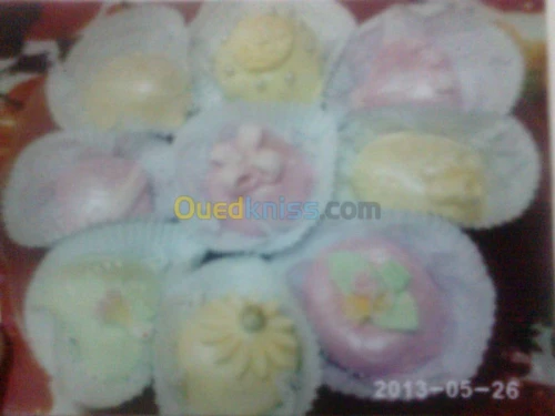  Gâteaux à domicile (commandes)