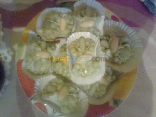  Gâteaux à domicile (commandes)