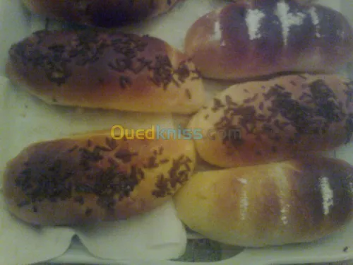  Gâteaux à domicile (commandes)