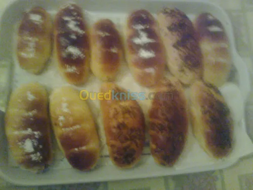  Gâteaux à domicile (commandes)