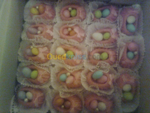  Gâteaux à domicile (commandes)