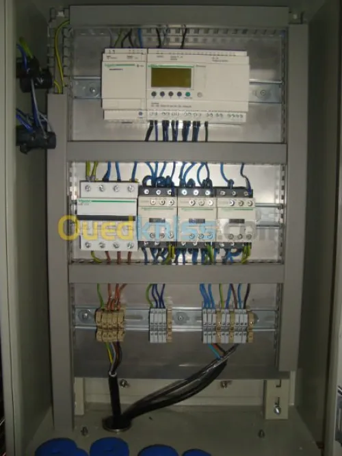 conception et fabrication de machine 