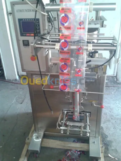 conception et fabrication de machine 