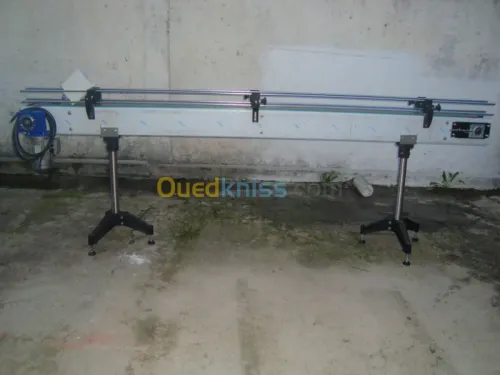 conception et fabrication de machine 