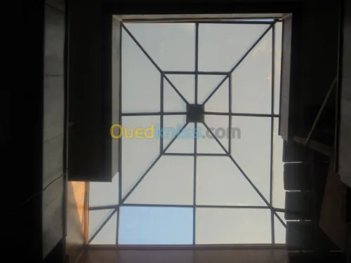 MENUISERIE PVC-ALUMINIUM