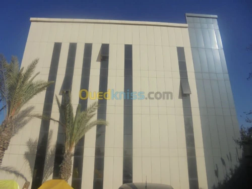 MENUISERIE PVC-ALUMINIUM