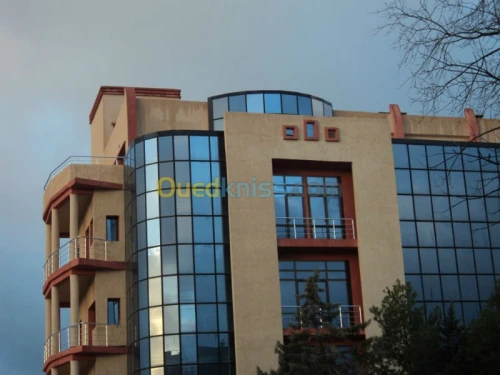 MENUISERIE PVC-ALUMINIUM