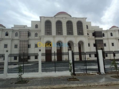 MENUISERIE PVC-ALUMINIUM