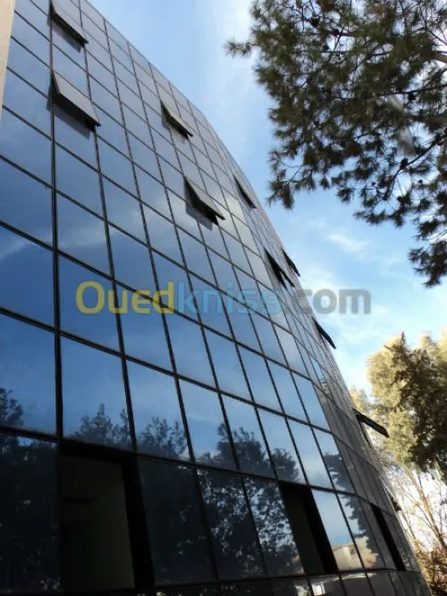 MENUISERIE PVC-ALUMINIUM