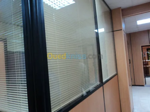 MENUISERIE PVC-ALUMINIUM