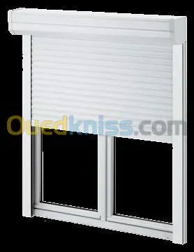 MENUISERIE PVC-ALUMINIUM