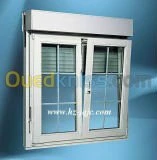 MENUISERIE PVC-ALUMINIUM