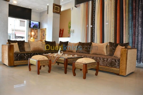 Rideaux, meubles, décoration