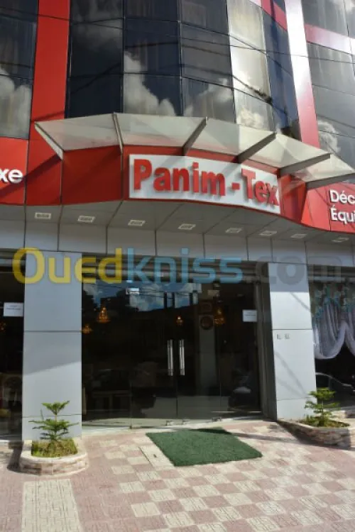 Rideaux, meubles, décoration