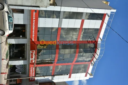 Rideaux, meubles, décoration