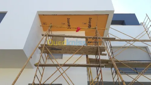 placo platre BIA13_BIA10_BIA6_BIA15_BIA18 (pose,isolation,cloisant,faux-plafond demantable,pvc) revêtement mural _parquai    