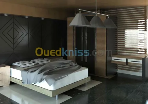 3D AMENAGEMENT INTERIEUR ET EXTERIEUR 