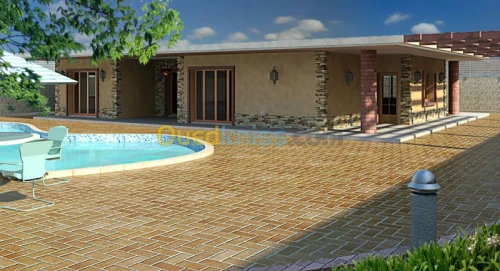 3D AMENAGEMENT INTERIEUR ET EXTERIEUR 