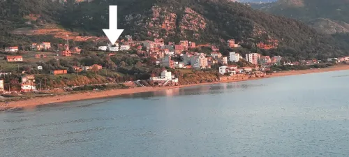 Location vacances Villa Jijel El aouana