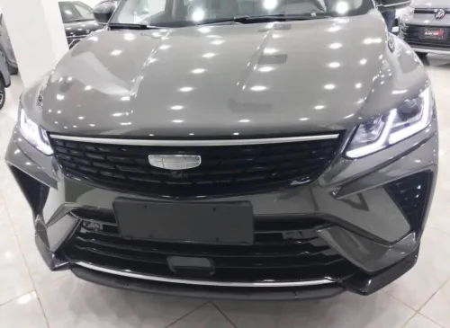 Geely Coolray 2026 Manuel edition