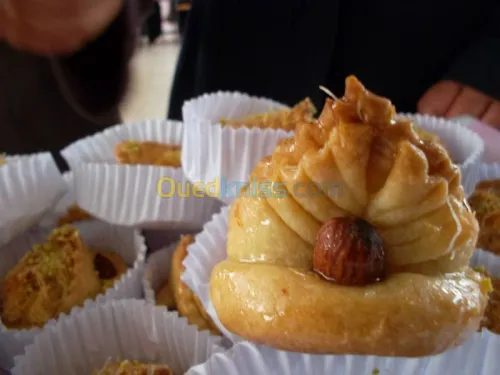 faire du gateaux traditionnel 