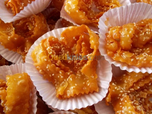 faire du gateaux traditionnel 