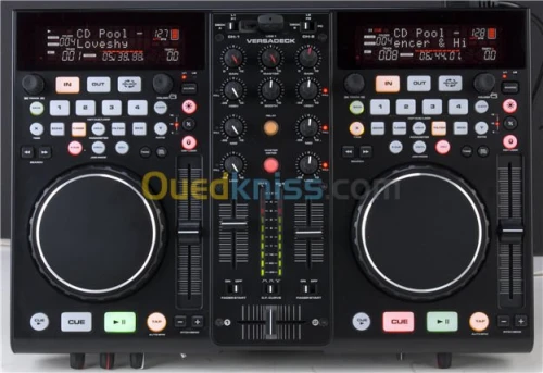 AMERICAN AUDIO VERDESK