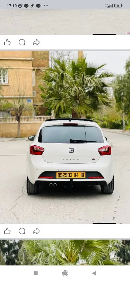 Seat Ibiza 2014 Ibiza