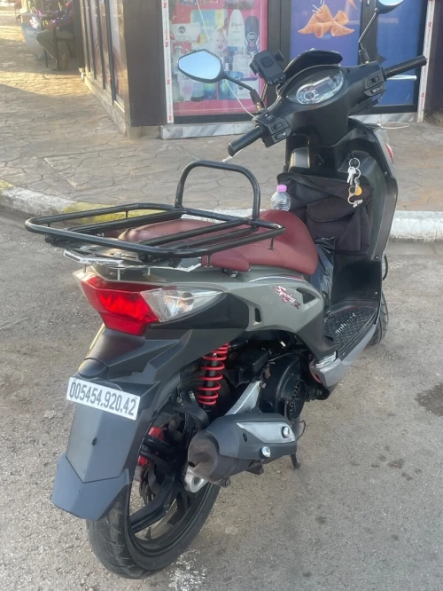 Sym Sr 2020