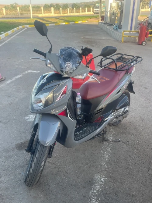 Sym Sr 2020