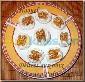 PREPARATION DES GATEAUX